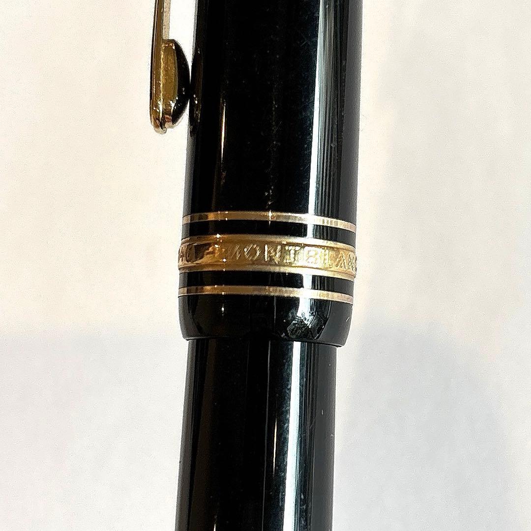 モンブラン★万年筆★14金★マイスターシュテック146