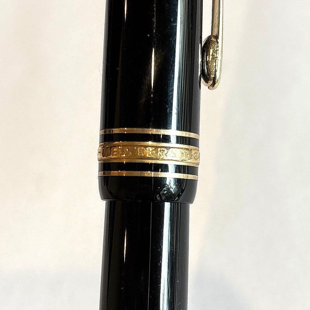 モンブラン★万年筆★14金★マイスターシュテック146