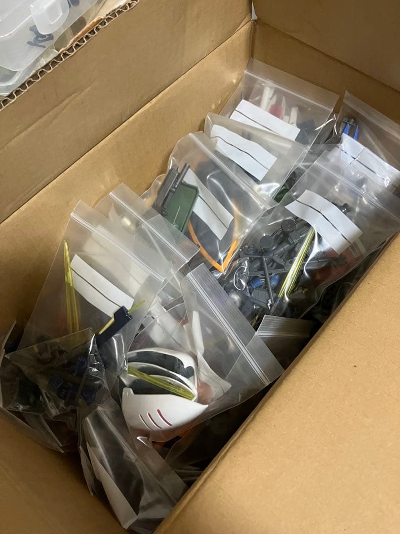 【ジャンク】HG ガンプラ 約70体大量まとめ