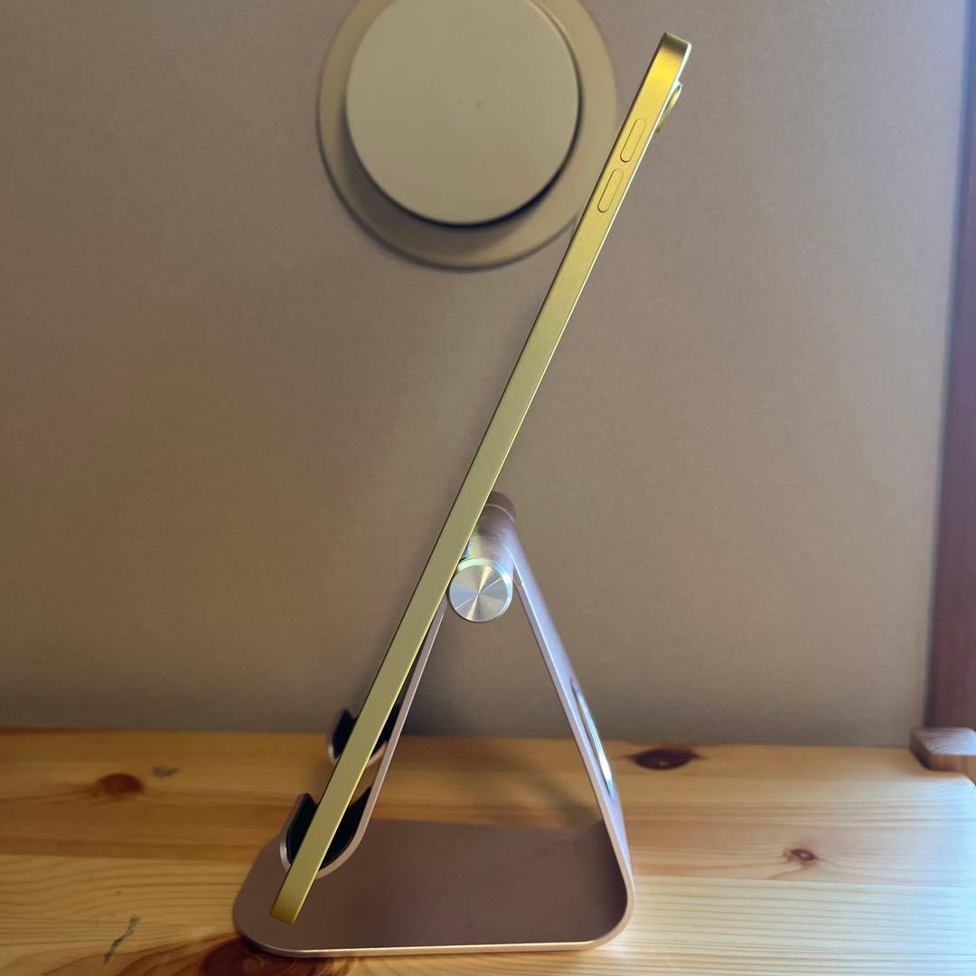 バッテリー100%全て新品同様！iPad 10世代　256GB ケース付