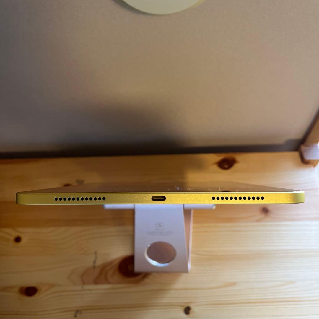 バッテリー100%全て新品同様！iPad 10世代　256GB ケース付