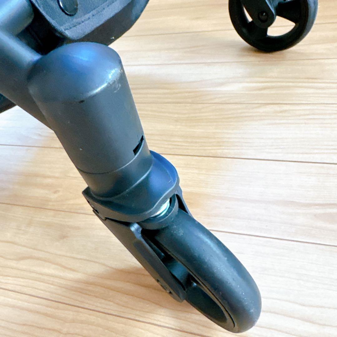 ECoCa エコカ ショッピングカート マイバッグ＋保冷バッグ付 ブラック