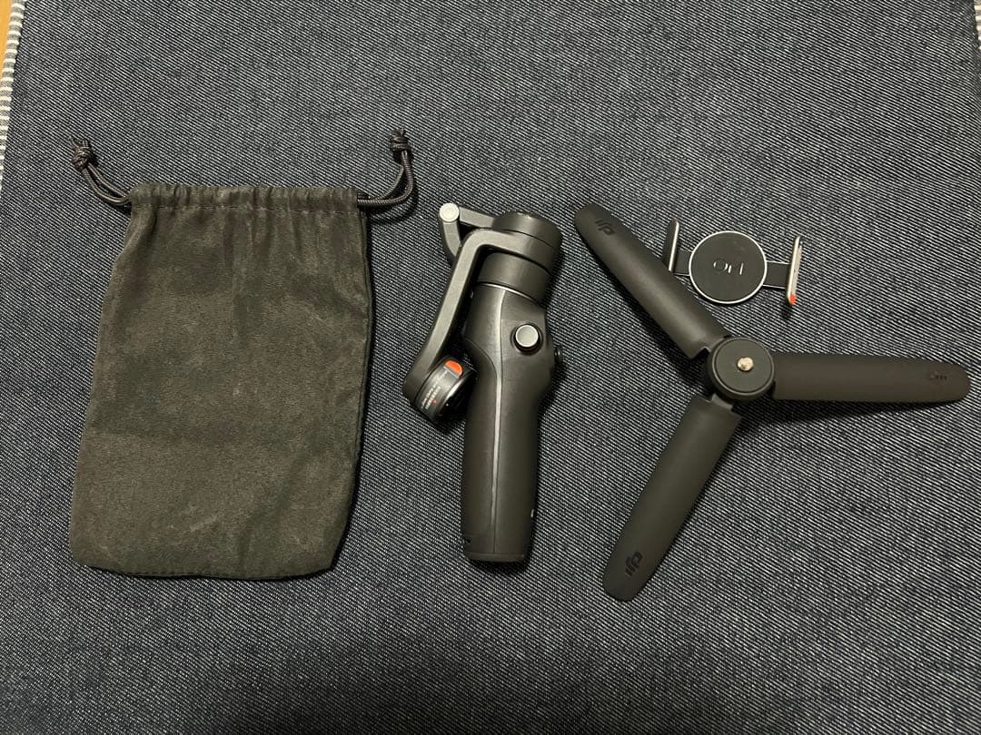 DJI OSMO MOBILE 6 ジンバル 3軸 スタビライザー