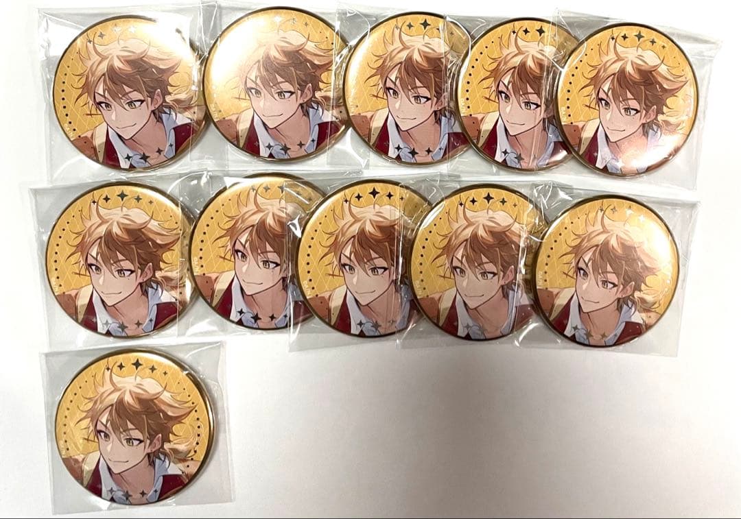 にじさんじ SitR 東京公演 東京 伏見ガク 缶バッジ