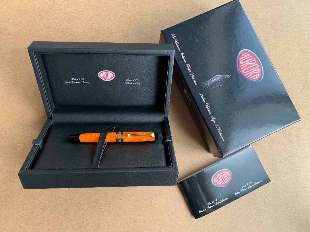 AURORA　アウロラ　オプティマ　M　アランチョ