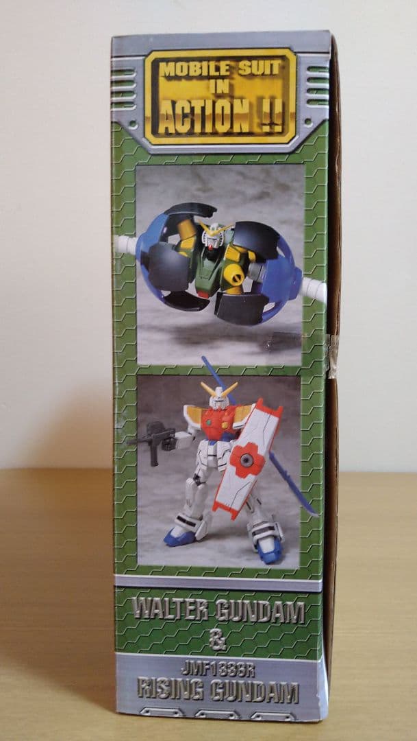 Gガンダム デビルガンダム四天王　セットmia　フィギュア