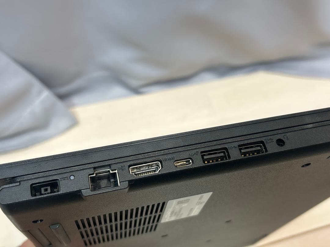 Windowsノート本体 NEC LaVie N15