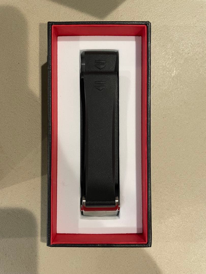 【MAX】タグホイヤー　ラバーストラップ