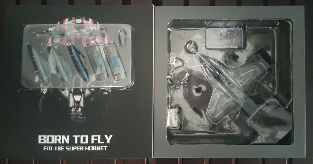 JCW 1/72 F/A-18E スーパーホーネット トップガン マーヴェリック