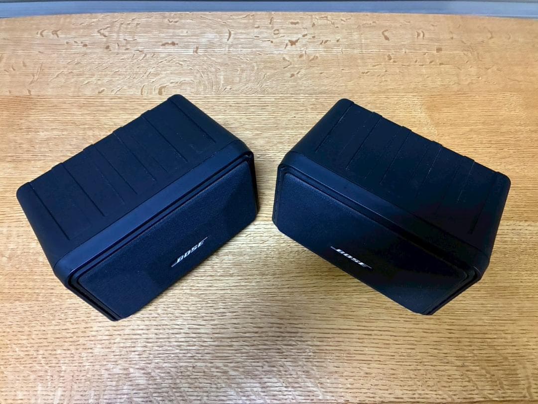 BOSE ボーズ 101MM 高耐久 高音質 スピーカー ペア 連番