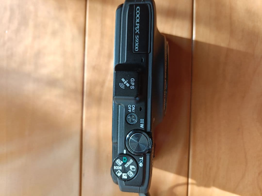 Nikon COOLPIX S9300 デジタルカメラ