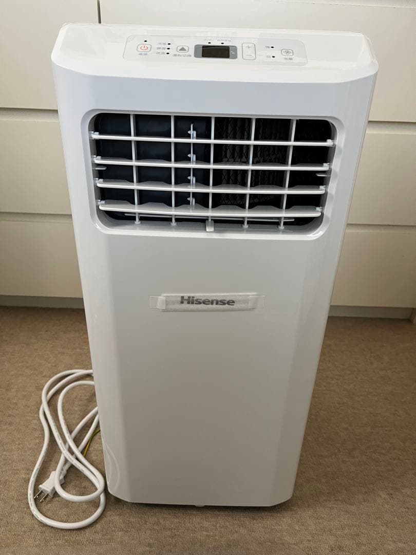 Hisense ポータブルエアコン HPAC-22H