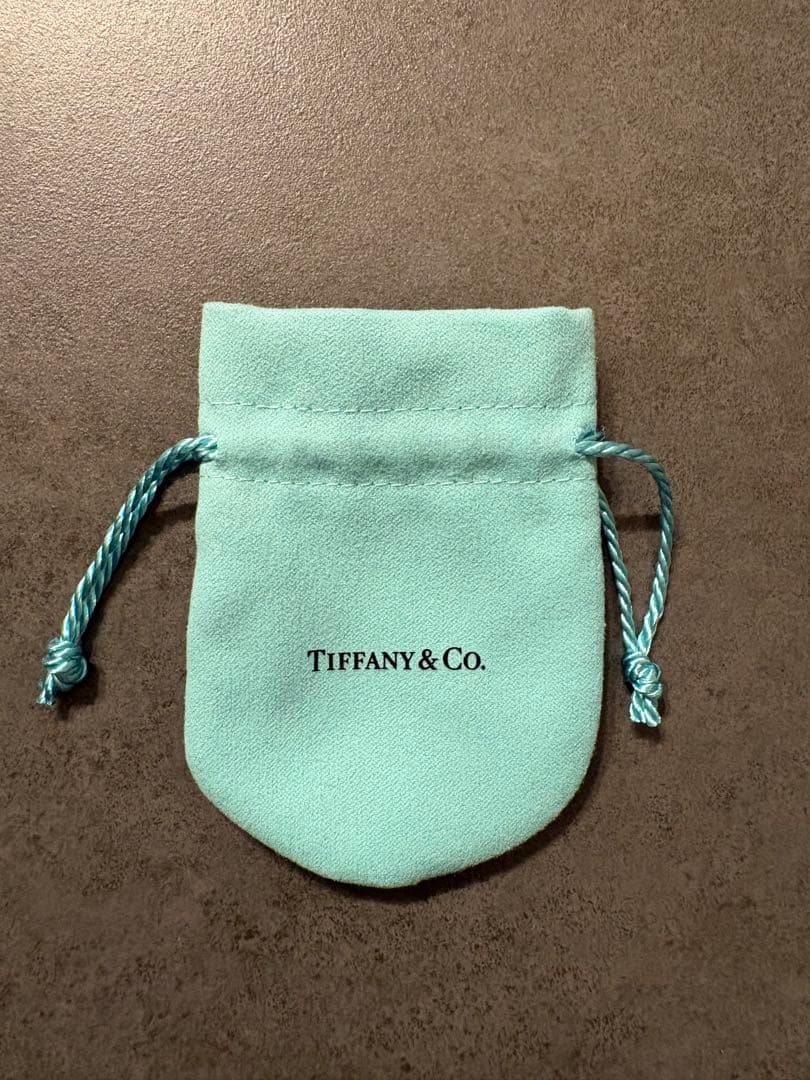 【美品】Tiffany & Co.ダイヤモンド0.32ct ハーモニー