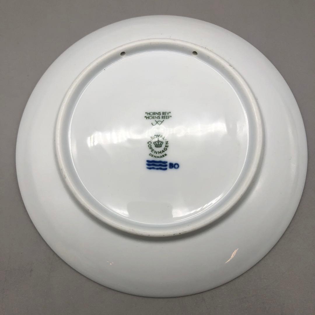 ロイヤルコペンハーゲン2012年イヤープレートHorns Revホーンスレウ