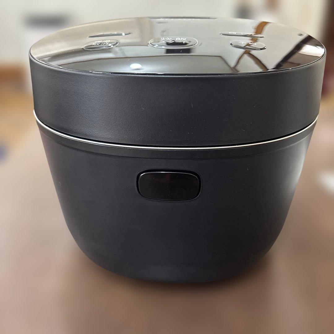美品！シャープ 炊飯器 5.5合　KS-HF10B-B