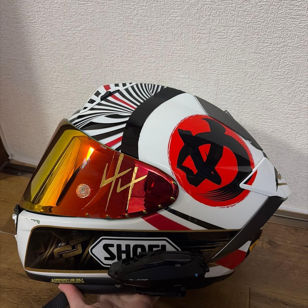 SHOEI X-Fifteen MARQUEZ モテギ4 Mサイズ