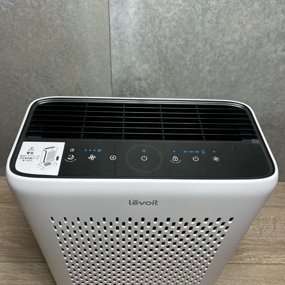 Levoit 空気清浄機 ハイグレードモデル LAP-V102S-WJP
