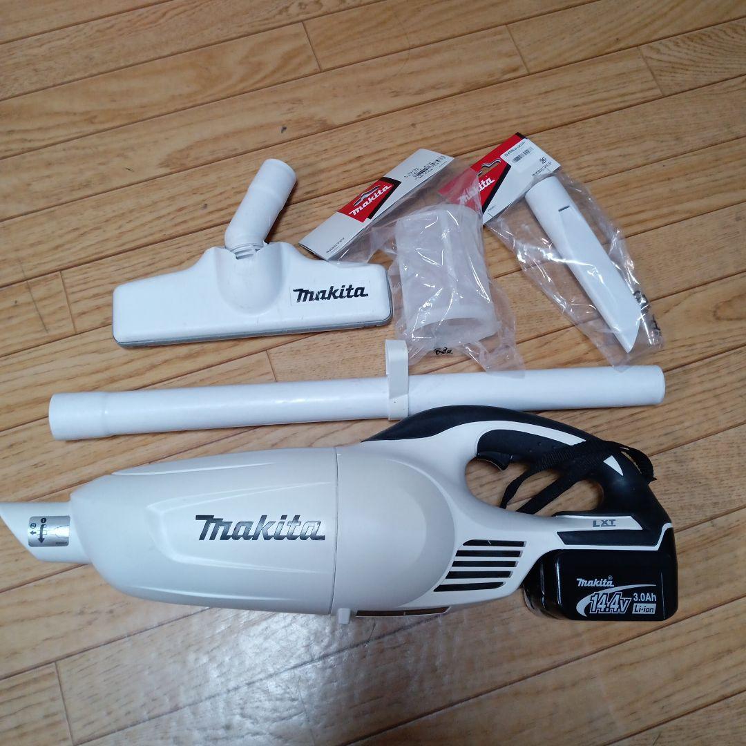 マキタ14.4V充電式クリーナCL140FD純正バッテリーBL1430付