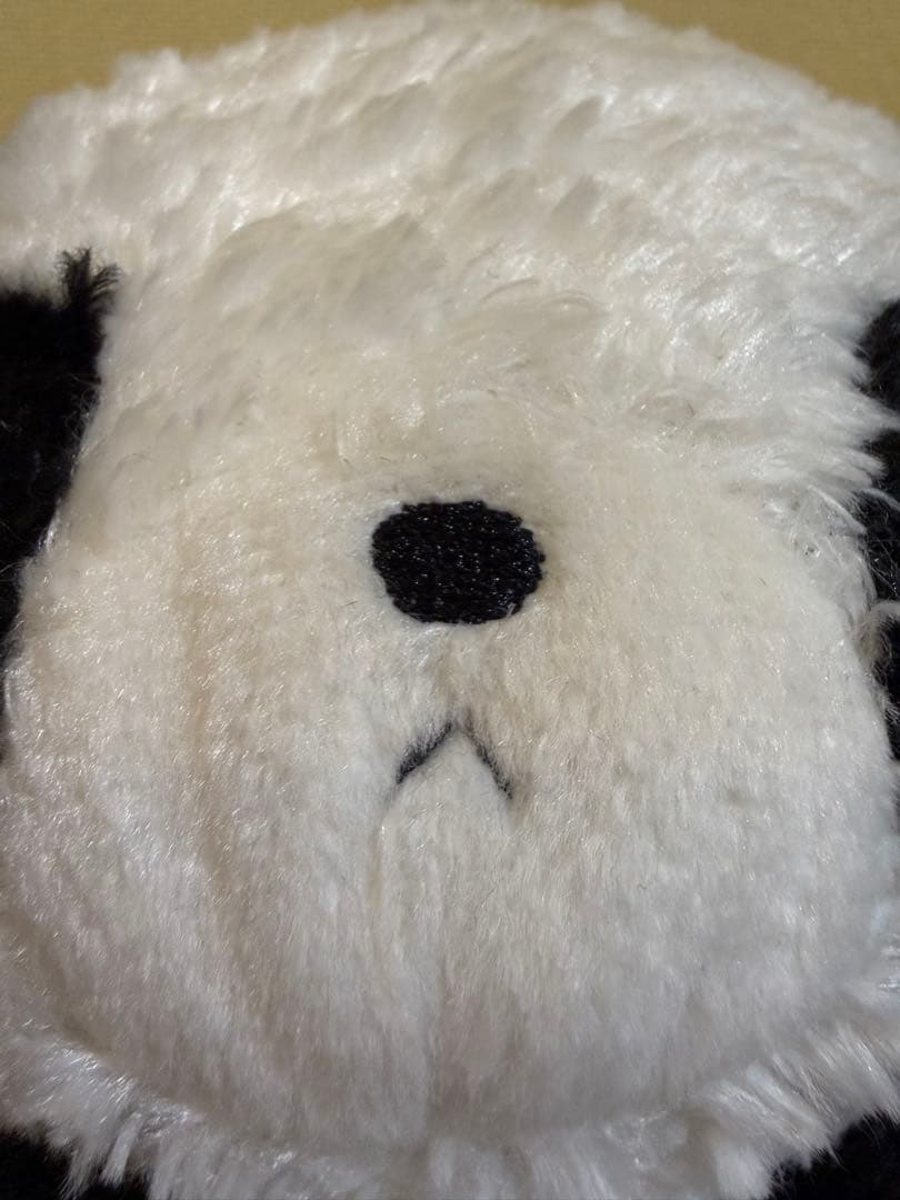 激レア　シュガーバニーズ　ぱんだうさ　ぬいぐるみ 青タグ