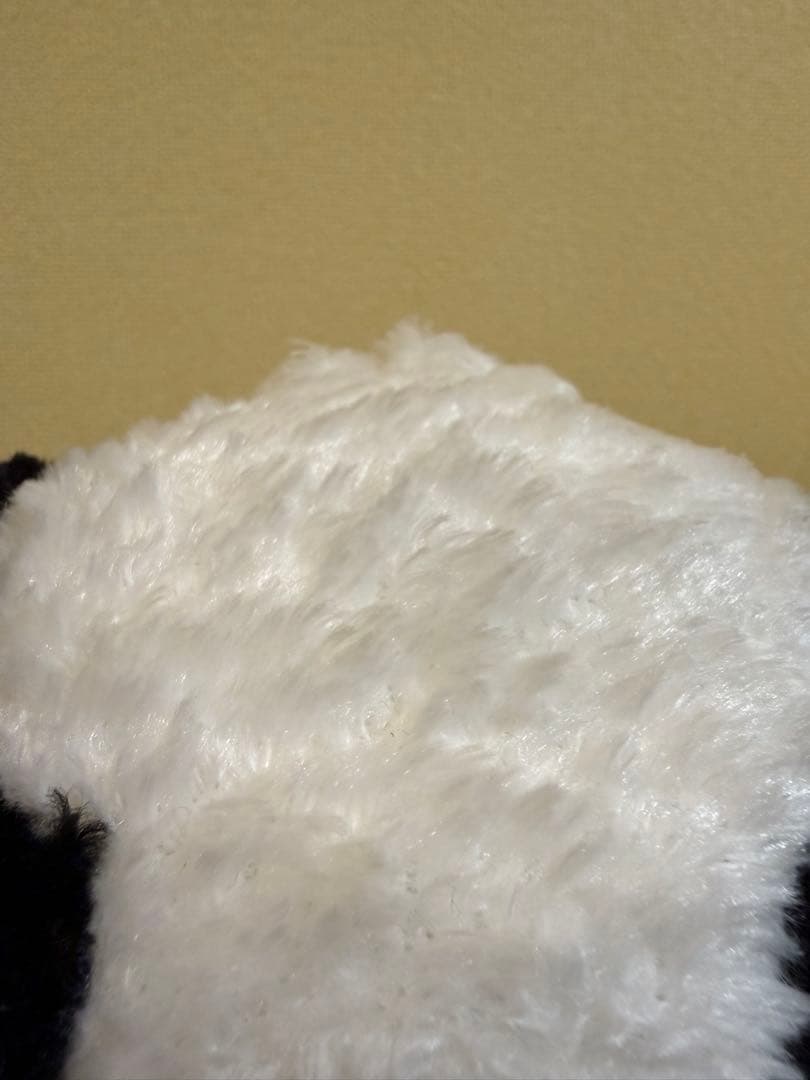 激レア　シュガーバニーズ　ぱんだうさ　ぬいぐるみ 青タグ