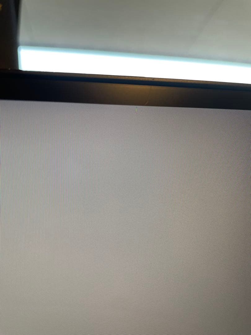 BenQ ex2780q ディスプレイ・モニター本体