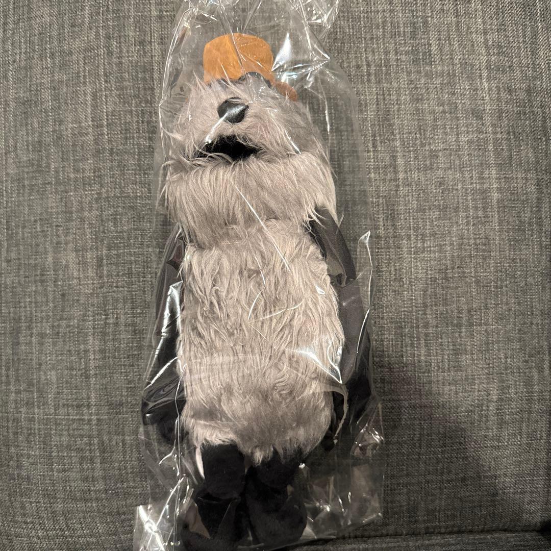 パペットスンスン ポップアップストア ぬいぐるみ ゾンゾン