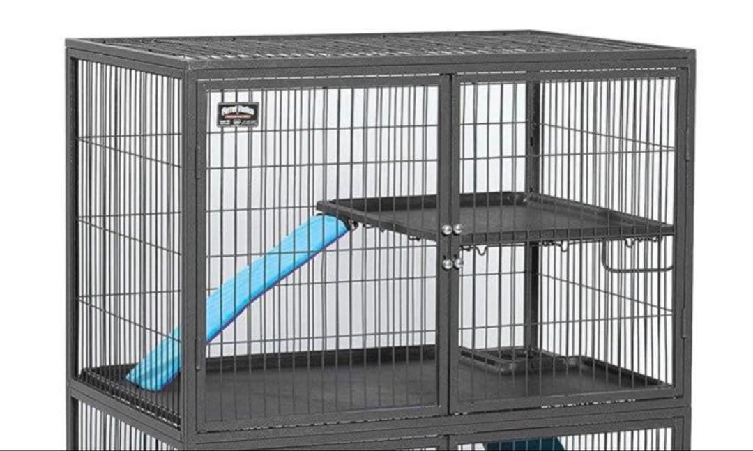 希少　フェレット　ネイション　ケージ　ferret nation 輸入