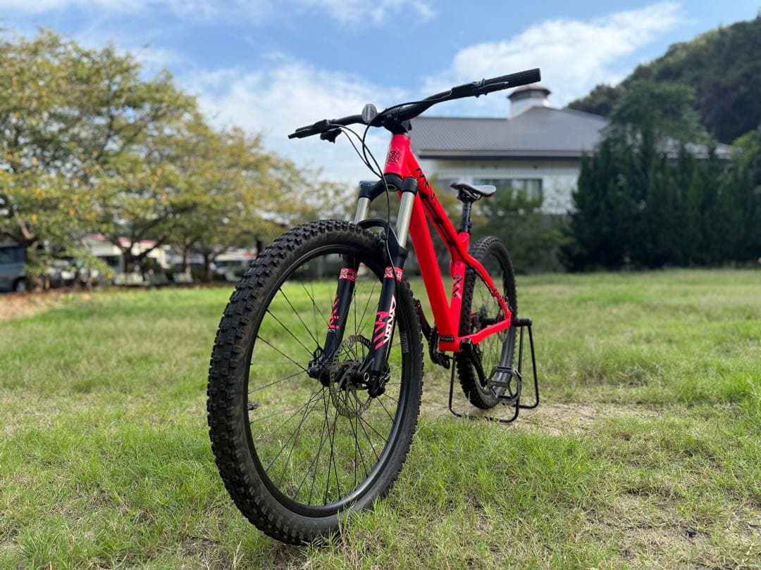 【ヒトトキ様 】MTB コメンサル  HT SX 26 26インチ