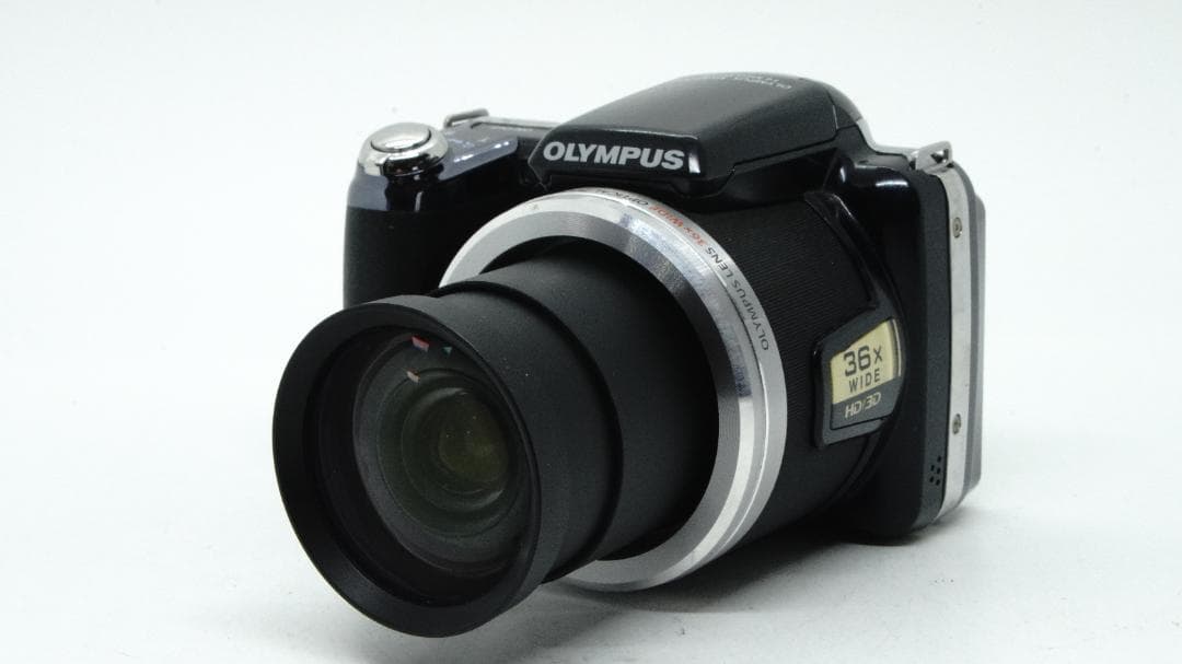 【U3032】 OLYMPUS SP-810UZ ブラック オリンパス