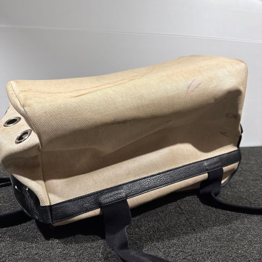 HERMES サック ド トランスポール プールシアン ドッグキャリー エルメス