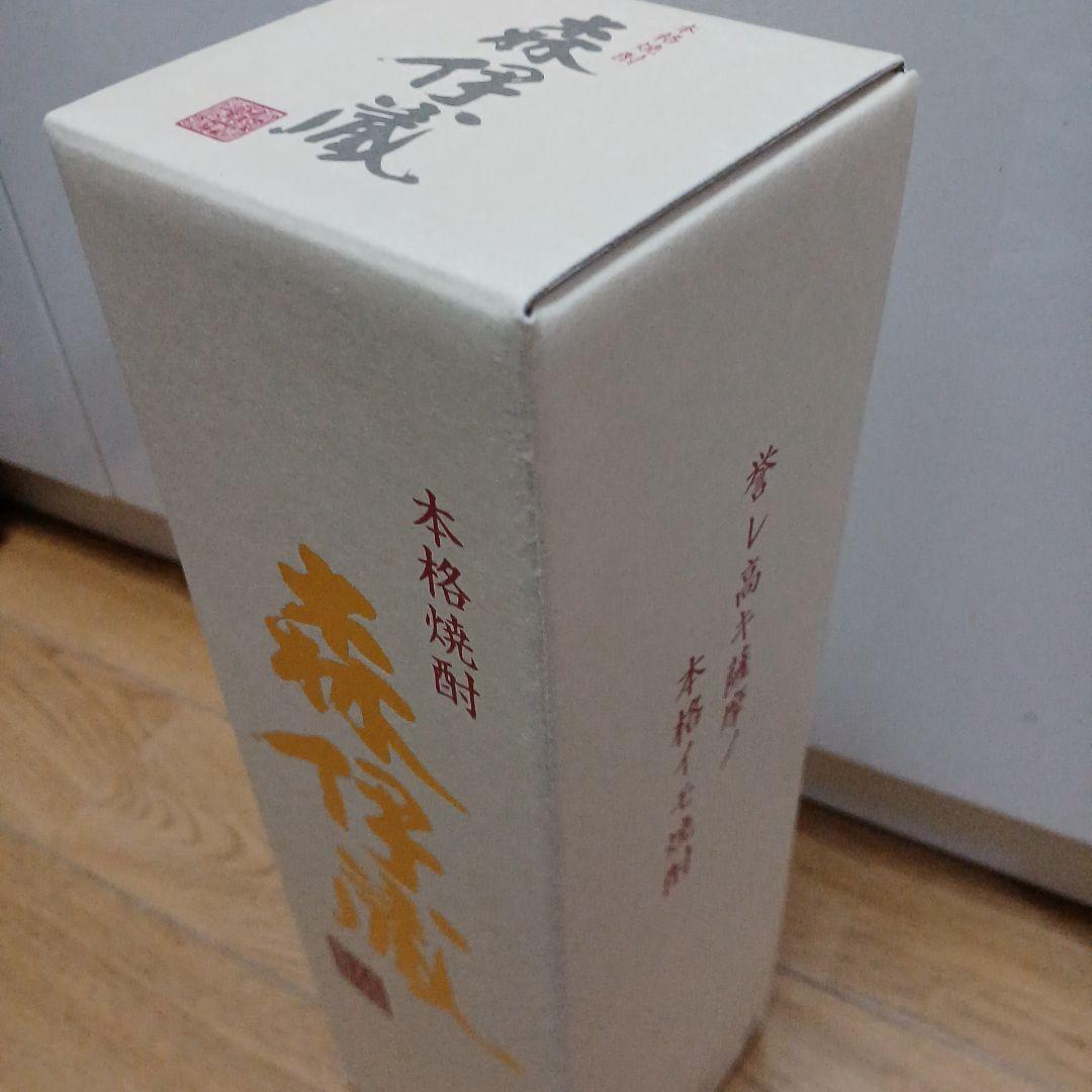 森 伊蔵 720ml 焼酎