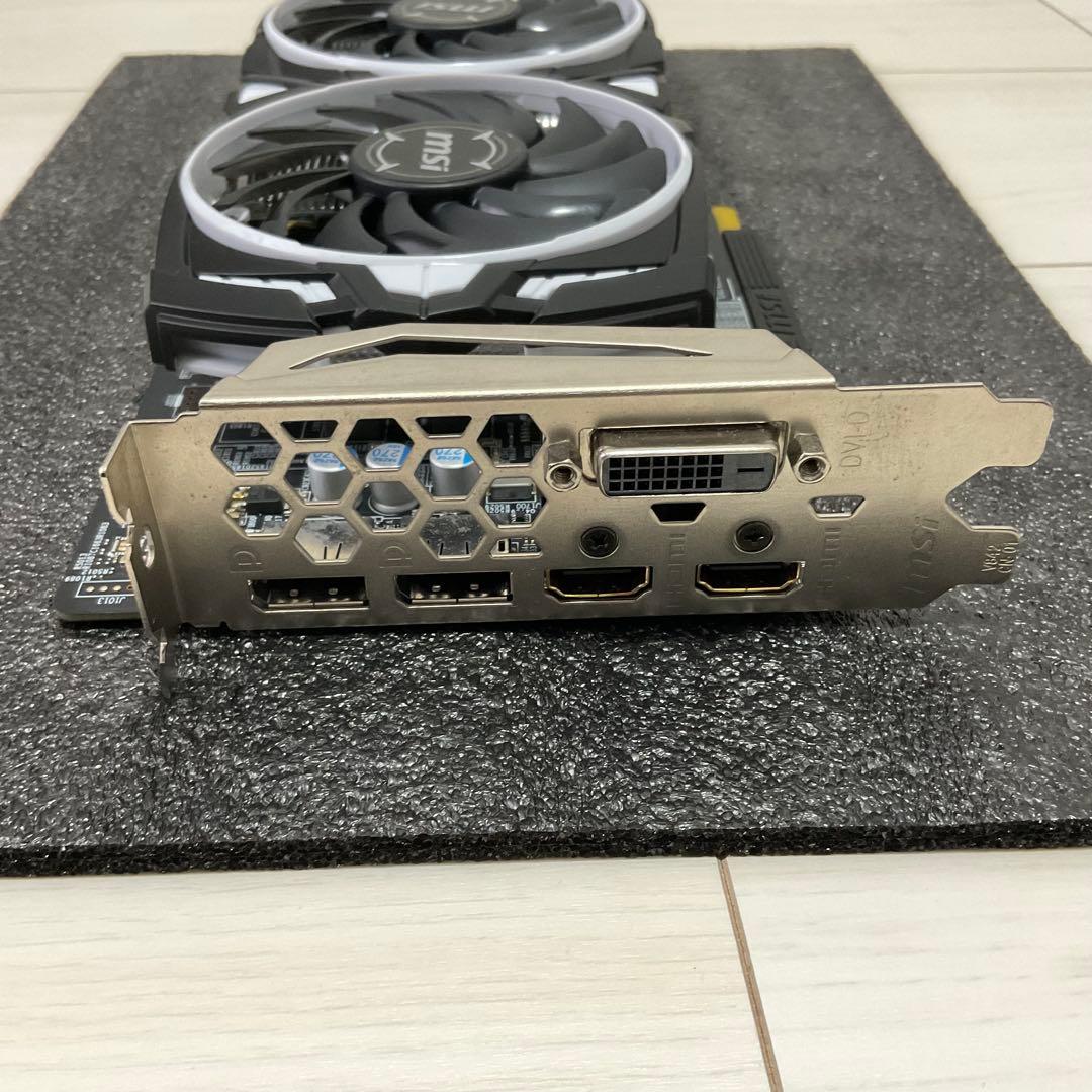 グラフィックボード・グラボ・ビデオカード Radeon RX 580 ARMOR 8G OC [PCIExp 8GB]