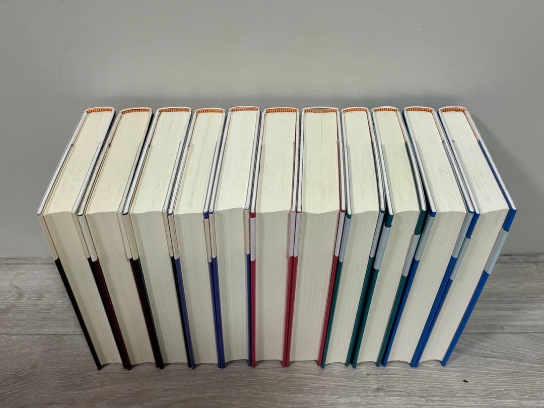 【限定木箱付き】ハリー・ポッター　全巻+呪いの子