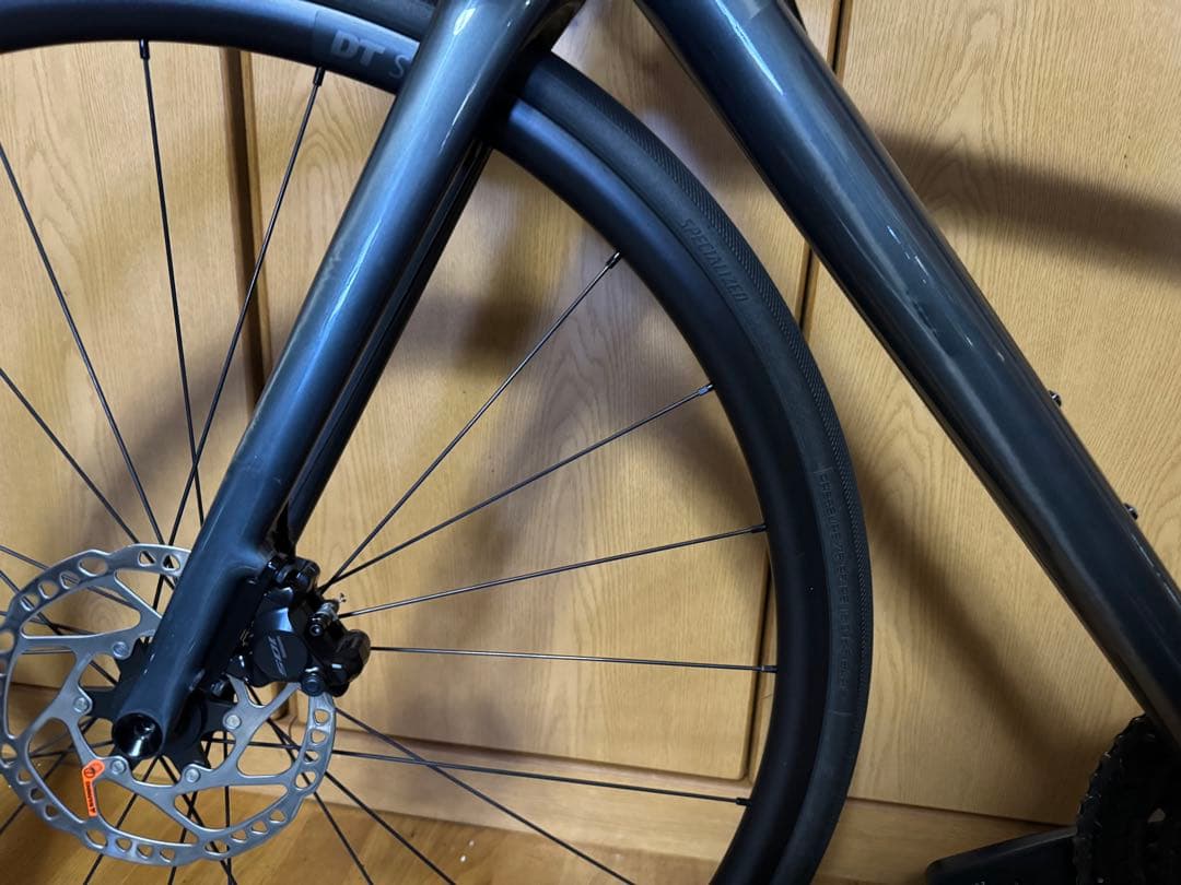 超美品！SPECIALIZED AETHOS SPORT 2024年　12速