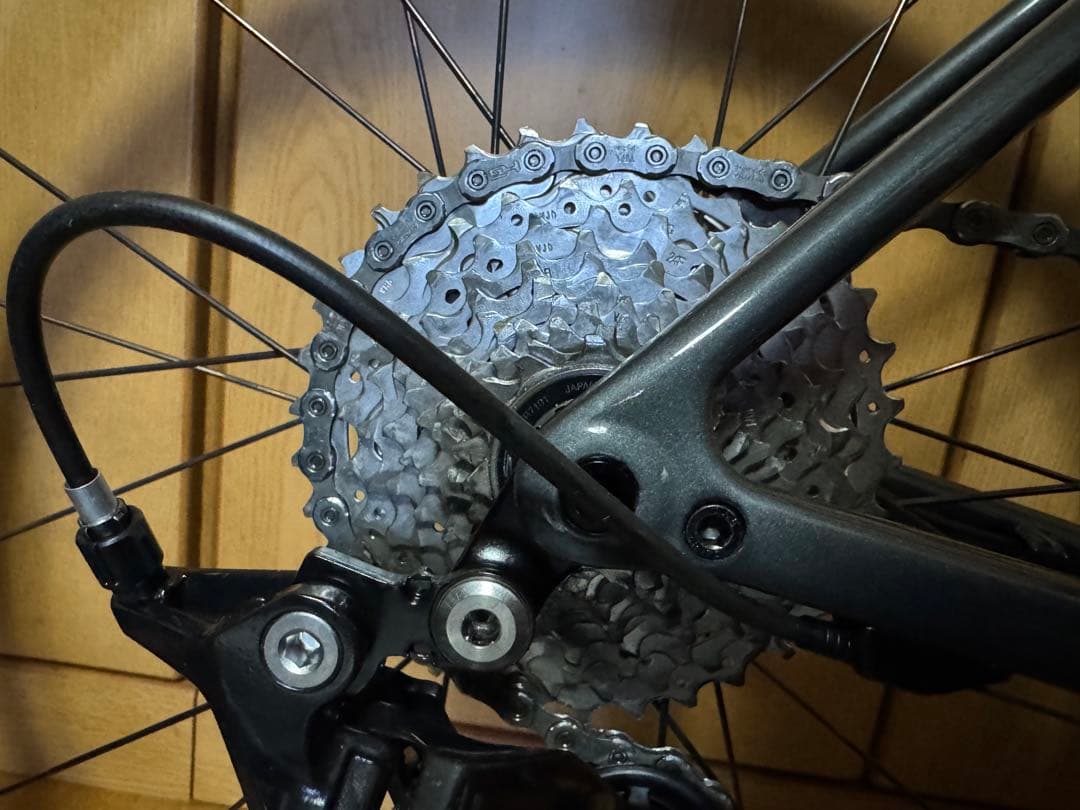 超美品！SPECIALIZED AETHOS SPORT 2024年　12速