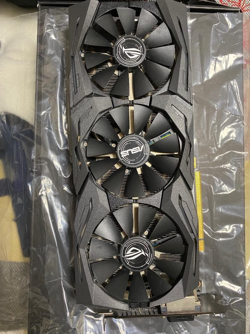 グラフィックボード・グラボ・ビデオカード ASUS STRIX Gaming GTX 1070 8GB OverClock