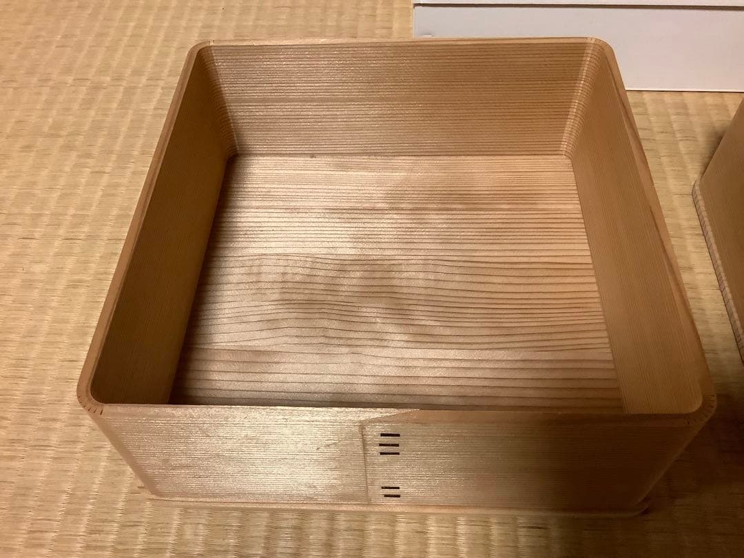 茶道具　神折式　炉／風炉一双　未使用品