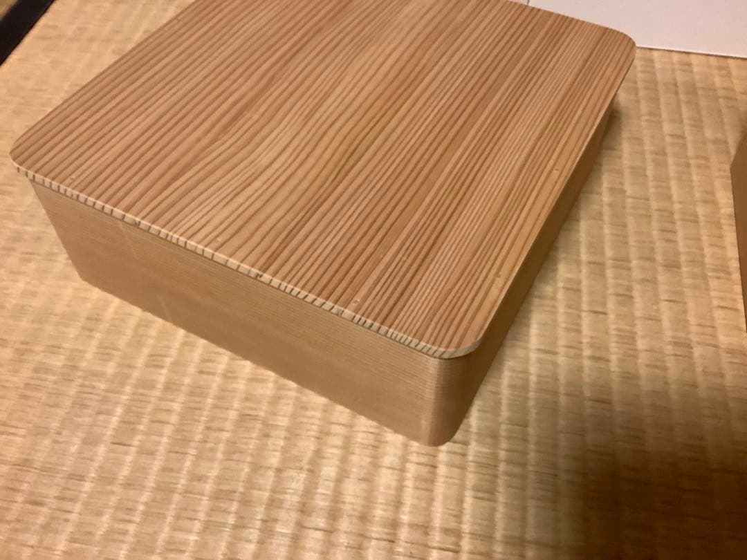 茶道具　神折式　炉／風炉一双　未使用品