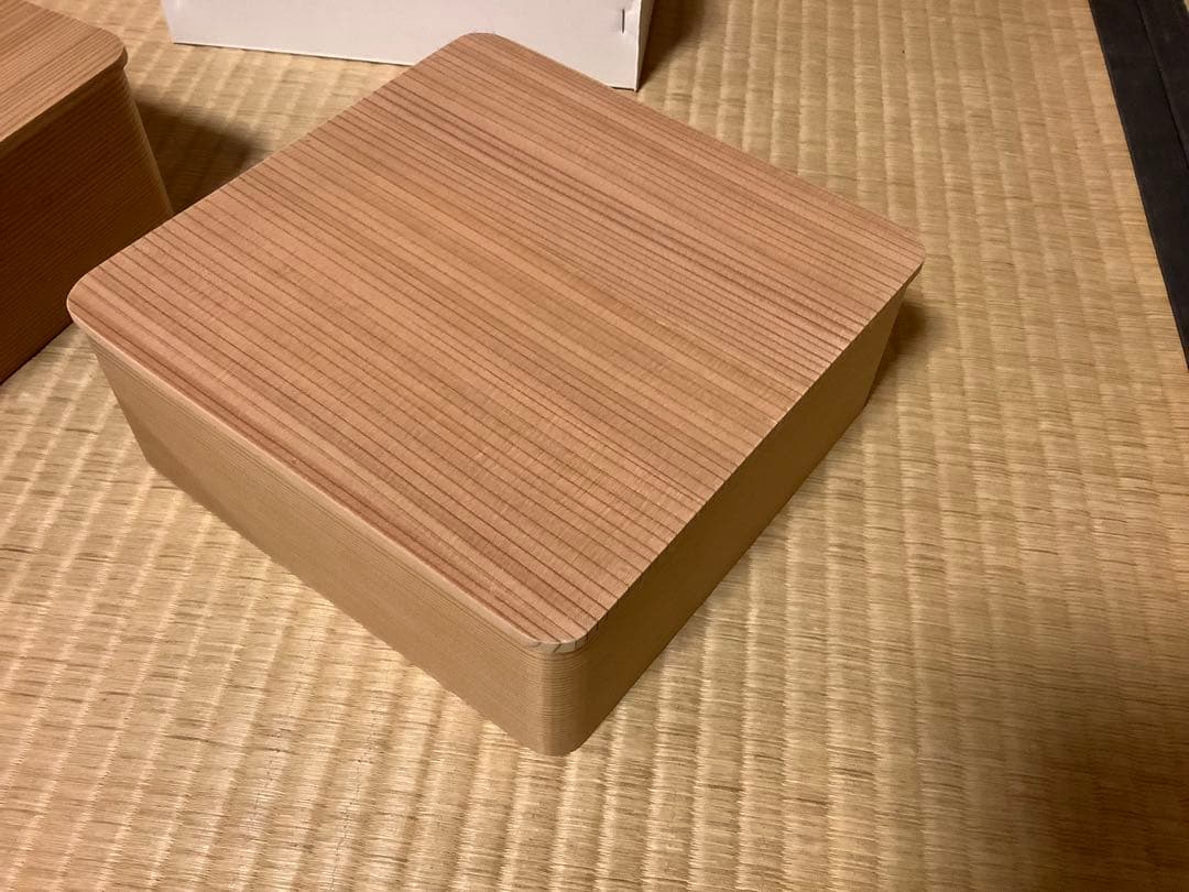 茶道具　神折式　炉／風炉一双　未使用品