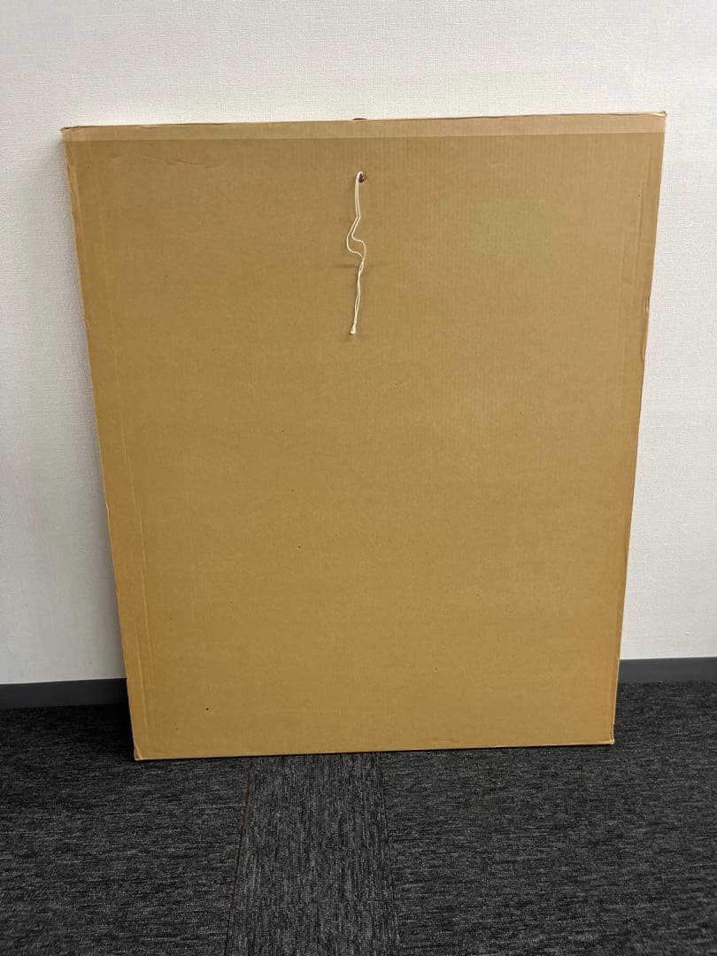 リトグラフ Jean Carzou ジャン・カルズー　アンボアーズ城　直筆サイン