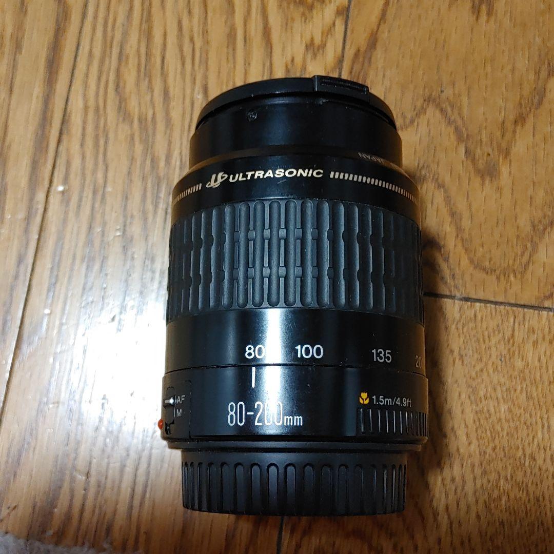 キャノン　ウルトラソニック