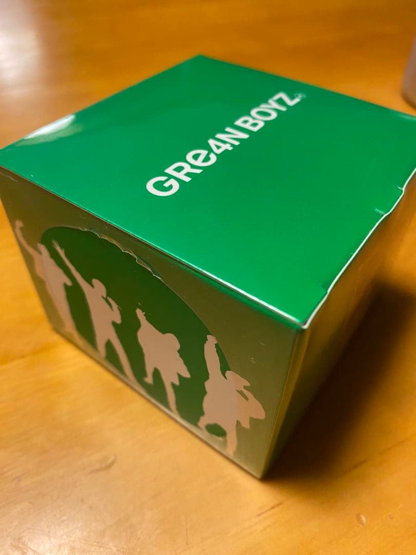 未開封VIP限定　GRe4N BOYZ ワイヤレススピーカー