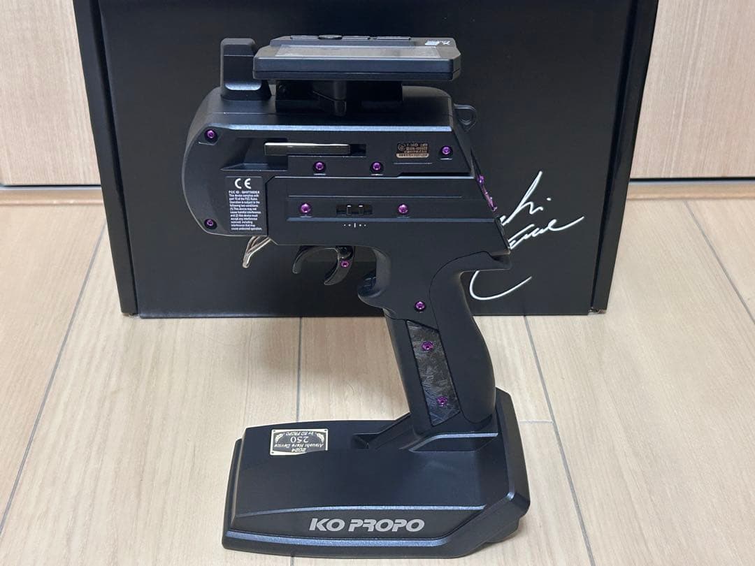 限定 DEVICE 2024 KO EX-NEXT 原篤志モデル プロポバッグ