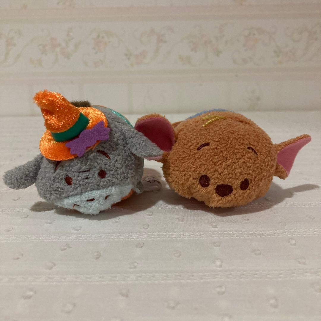 5.ツムツム ぬいぐるみ