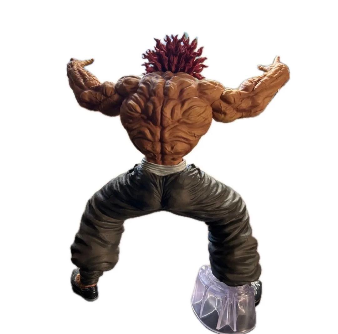 刃牙　一番くじ　ラストワン賞　範馬勇次郎　フィギュア