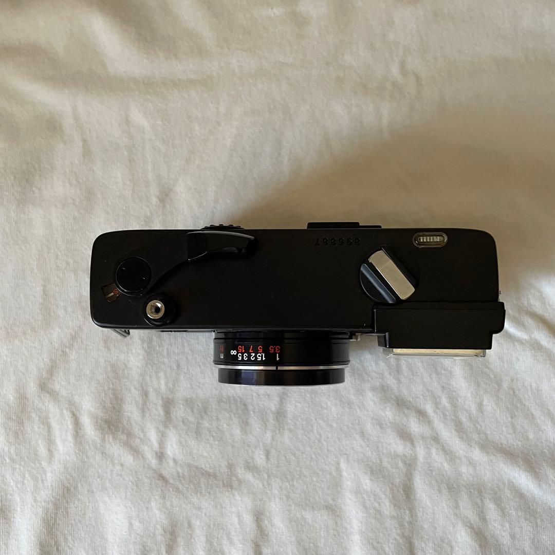 【24時間以内に発送】完動品 Konica C35 EF