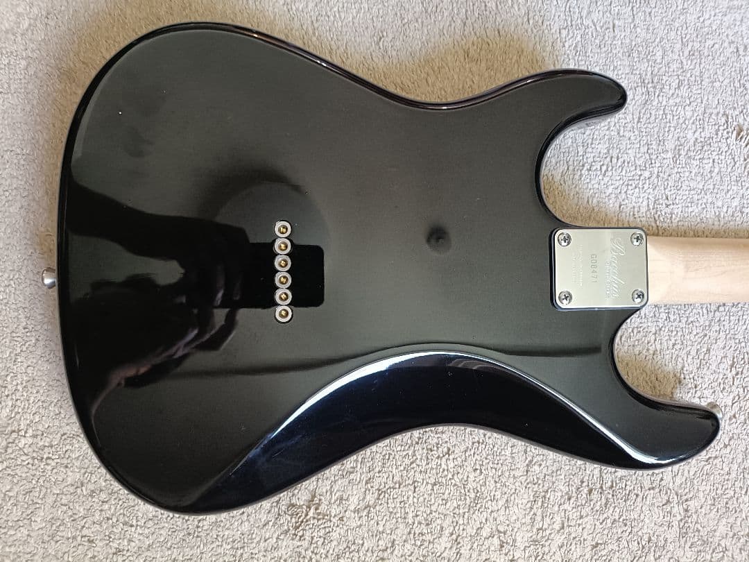 ふ*ん様 bacchus bst-24hh バッカス　ハードテイル ストラトキャ