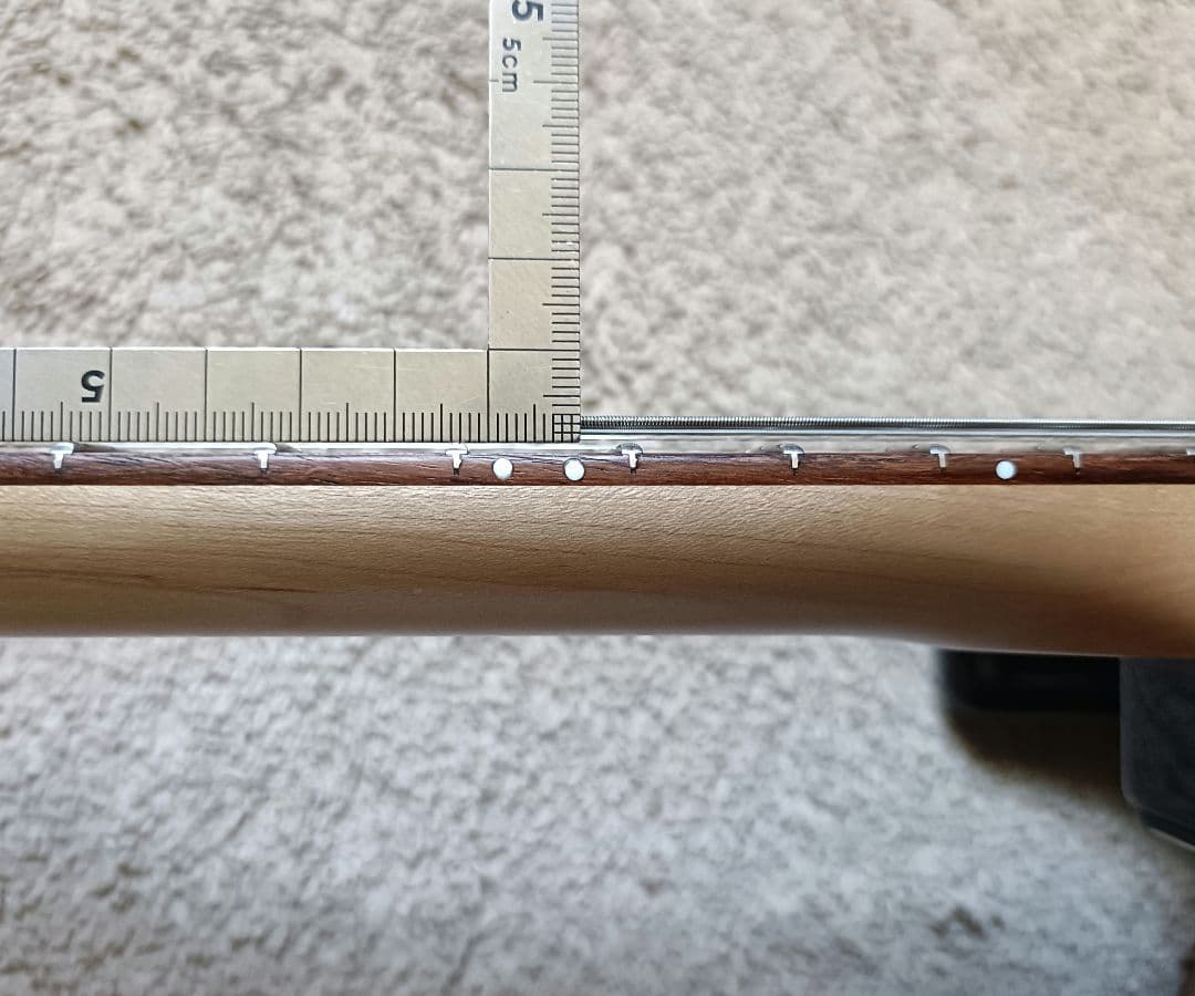 ふ*ん様 bacchus bst-24hh バッカス　ハードテイル ストラトキャ