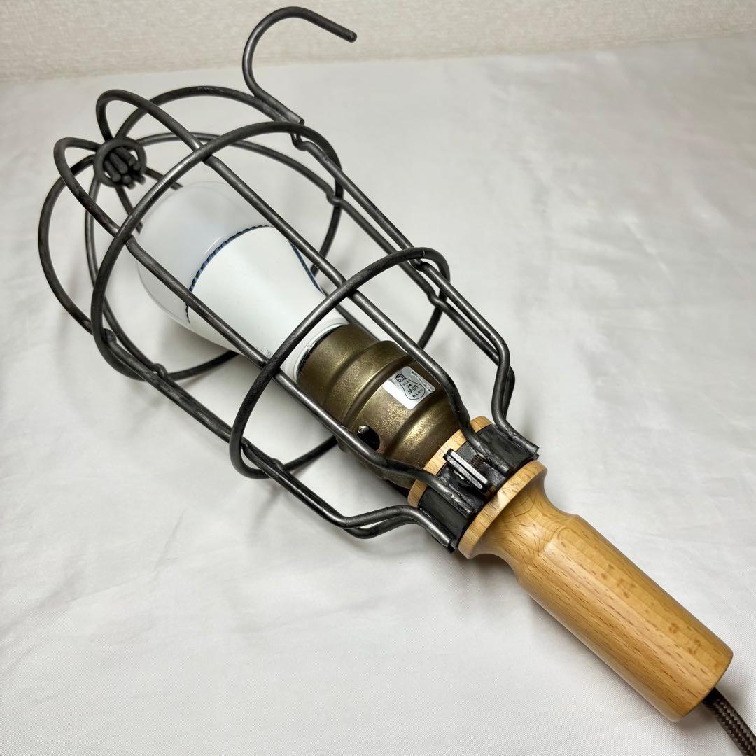 アートワークスタジオ　ハンドランプペンダント　ビンテージナチュラル　ライト