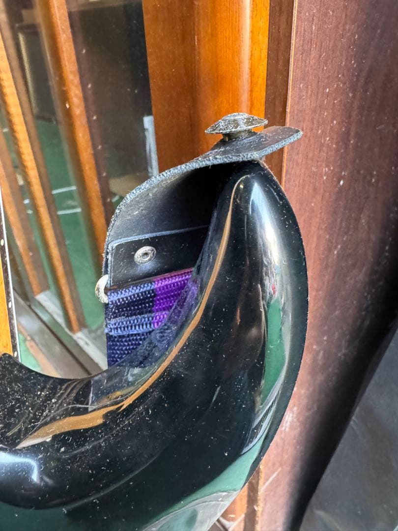 B*.様 ブラック エレキギター　GRECO GUITAR DEVICE